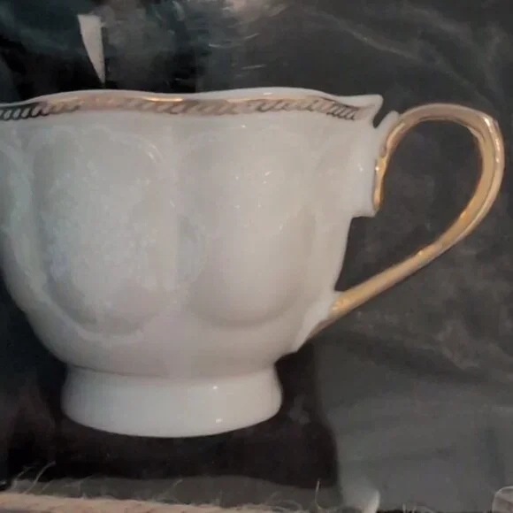 Espresso/ Turkish coffee cups 6ct - Picture 3 of 5